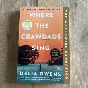 Where the crawdads sing book